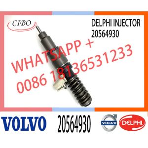 Diesel Engine Electronic Fuel Unit Injector BEBE4D13101 20564930 85000590