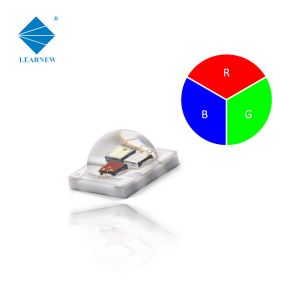3535 High Power SMD LED RGB RGBW 3W 4W High Lumen LED Chip For LED Stage
