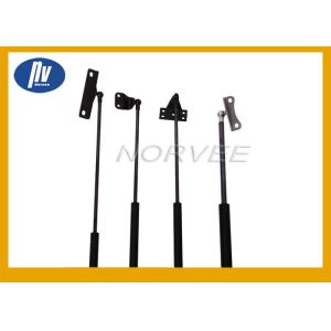 China Black OEM Car Gas Struts , Steel Gas Lift Struts With Metal Eye End Fitting on sale