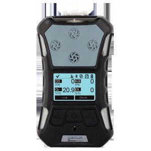 China CO H2S O2 LEL NH3 IECEX ATEX Multi Gas Detector Wireless Bluetooth IP67 Multi Analyzer on sale