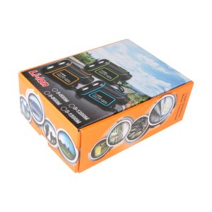 Portable 6X 25mm 5-600m Laser Range Finder Distance Meter Telescope for Golf,