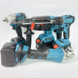 Motor Brushless Angle Grinder Custom Professional Power Tools 15KG