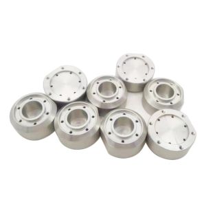 High Precision CNC Machining Service Anodizing Plating Polishing CNC Machining