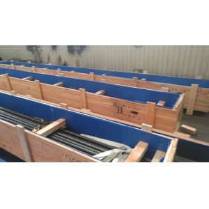 Tevi sudate din otel (SSAW, LSAW, LSAW, HFW) comun în industria construcțiilor