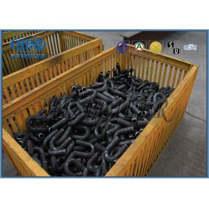 Heat Exchanger U Bendings Boiler Economizer Squeezing Small Radius Wide Range