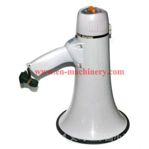 Megaphone with Siren or Fog Horn, Available Car Battery VoiceBooster Loud