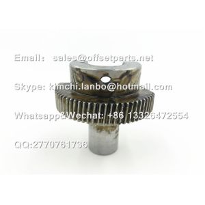 SM 102 machine S9.030.213 bearing plate good quality offset press printing