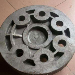 Small Bicycle Cast Aluminum Parts Railing High Pressure Surface Finish