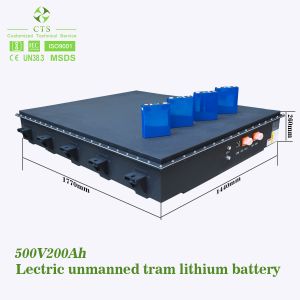China CTS lithium ion 100 kw electric car 50kwh 100kwh battery for electric car AGV 75kwh 100kwh EV battery pack on sale
