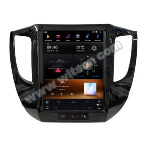 12.1" Screen Tesla Vertical Android Screen For Mitsubishi Triton L200 2015-2019
