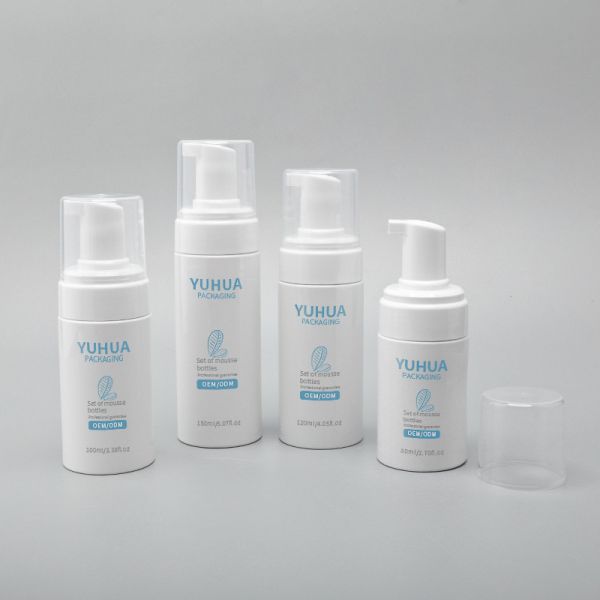 Quality Versatile Foam Pump Bottle in 50ml 60ml 80ml 100ml 120ml 150ml wholesale