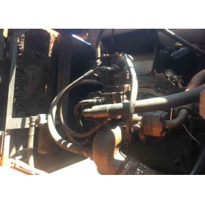 Second Hand Excavator Hitachi EX200-3 Crawler Excavator Original Made In Japan