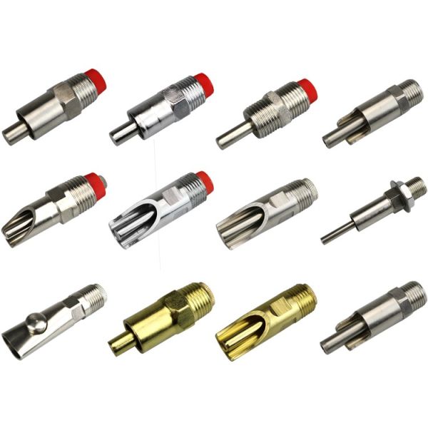 Hog 60mm Pig Water Drinkers 4L Min Automatic Nipple Drinkers