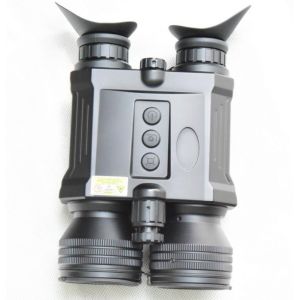 Night Vision Optic Binoculars with 6-36x50 LRF QHD Digital and Built-in Laser
