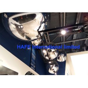 Air - Tight Design Mirror Ball Decorations Enduring Long Term Repeated Use
