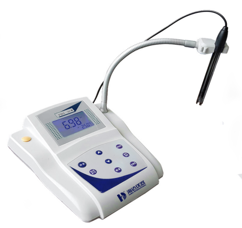Accurate 5016-HD Digital pH Meter for Laboratory Solutions