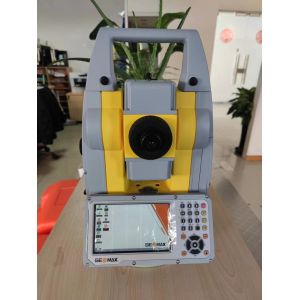 WindowsEC 7.0 Operating System GeoMax Zoom75 Total Station With 1.5 Mm At 1.5 M