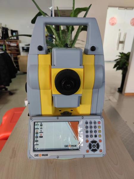 GeoMax Total Station Come With Microsoft Windows EC 7.0 Operating System GeoMax