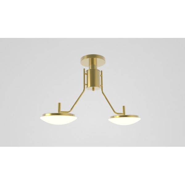 Quality 2018 high quality chrome Indoor decorative led modern iron pendant lamp wholesale