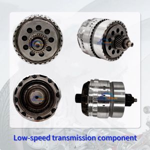 62TE Low-Speed Transmission Assembly (5078815AC)