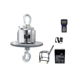 20T Battery Supervision SS Hanging Weighing Scale