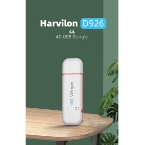 Car Computer USB 4G Wifi Dongle , 4G USB WiFi Stick