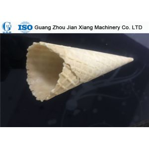 High Performance Ice Cream Cone Production Line L11xW2.1xH2m SD80-69A