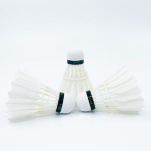 Cheap Dmantis D75 Firstclass Duck Feather Customized Duck Feather Badminton Shuttlecock for sale