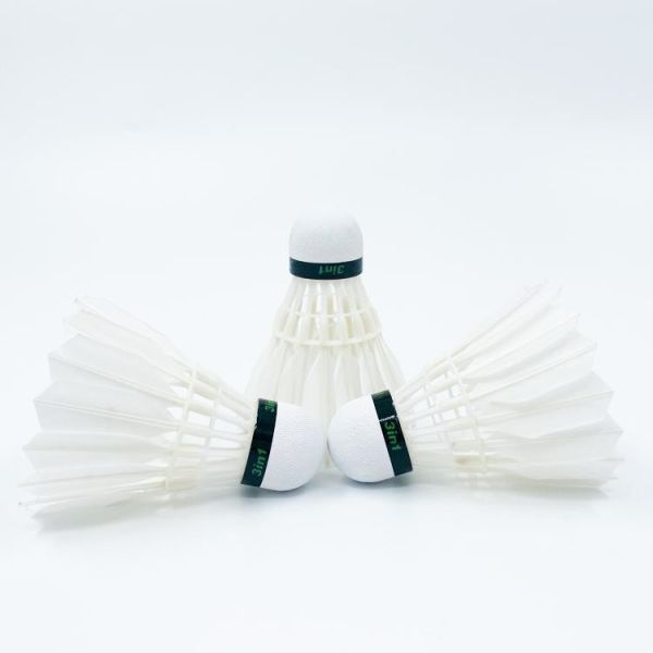 Dmantis D75 Firstclass Duck Feather Customized Duck Feather Badminton Shuttlecoc