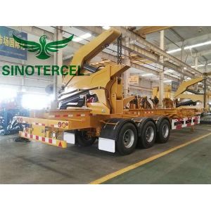 20ft Sidelifter Trailer 37 Tons 40ft Side Lifter Container