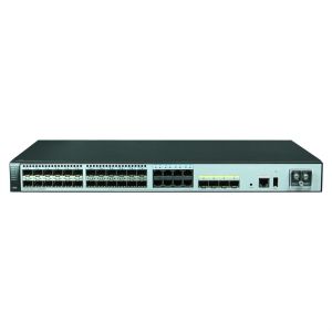 H3C S5700 Series S5720-28X-Li-24s-DC Switch for Full-Duplex Half-Duplex