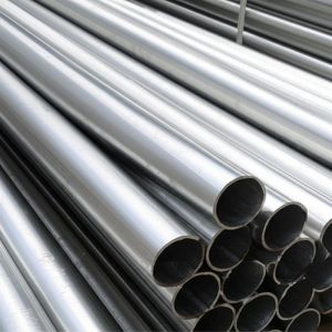 China Plain Ends Welded Steel Pipes in Round Section Shape for Heavy-Duty Applications on sale