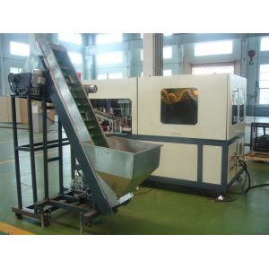 4000bph Fully Automatic PET Bottle Blowing Machine