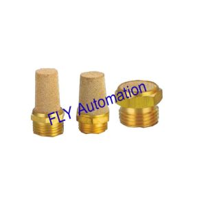 China Pneumatic System Components Cylinder Accessories Muffler Silencer,BSL,BSLM on sale