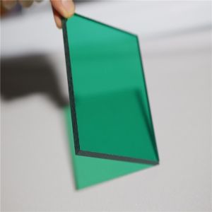 Factory Wholesale Transparent Solid Polycarbonate Sheet Wear Resistant Pc Sheet