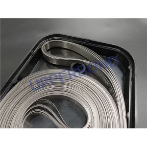 China High Hardness Steel Suction Band For MK8 Making Machine on sale