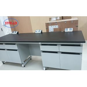 Durable Chemistry Laboratory Workbench Factories with Customizable Dimension and