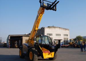 Cheap Multi Function XCMG Telescopic Forklift with Extended Boom Compact Structure for sale