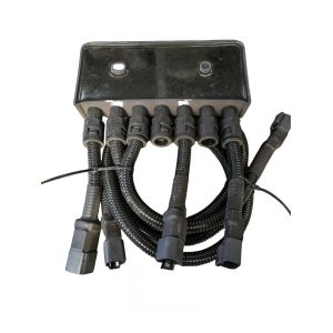 60190932 Sany Crane Parts Distribution Box FXH1-5-STC500