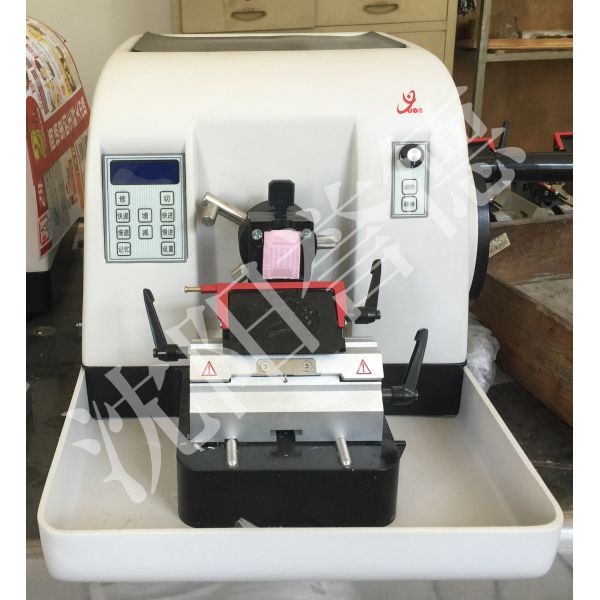 LCD Screen Tissue Sectioning Microtome , Automatic Microtome Intelligent