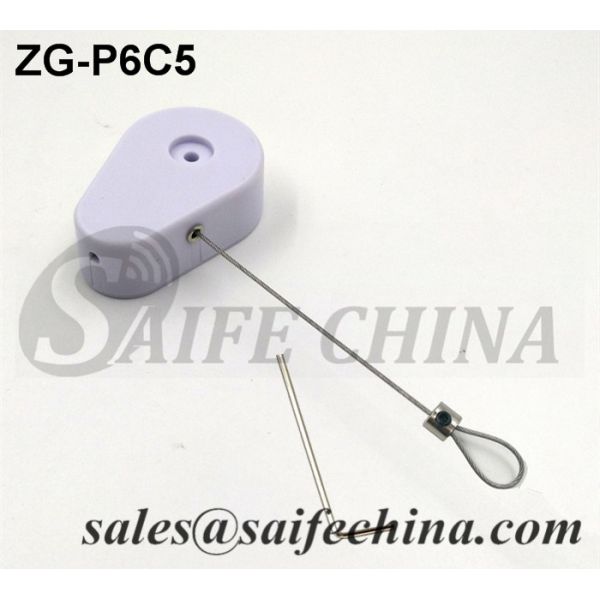Retractable Cable Display | SAIFECHINA