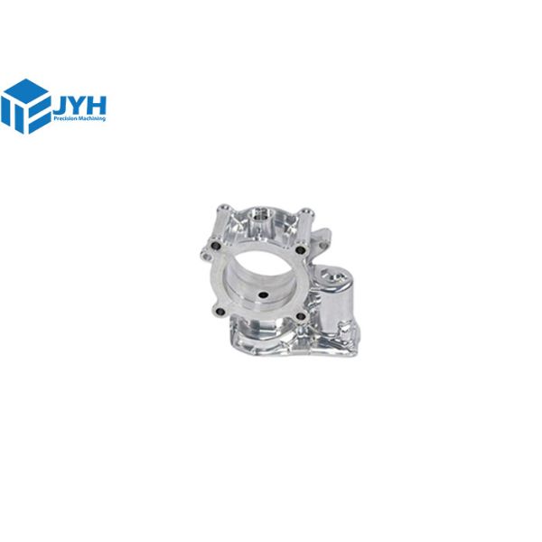 Quality Custom Metal Parts Stainless Steel Milling Precision CNC Rapid Prototyping Processing Services wholesale