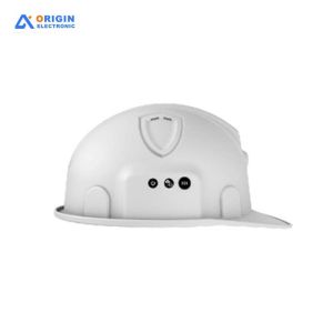 Mining Smart GPS Helmet Safety First Satellite Positioning System