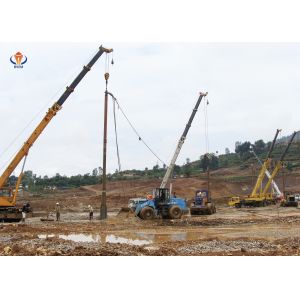 Cheap High Power 180kW Vibro Replacement Machine Improving Soil Bearing Capacity for sale