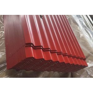 any colors ppgi/PPGL/GI/sheet zinc/GL/color coated roof tile to export (green