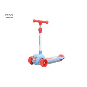 China Teeny Toddler 3 Wheel Scooter ULTRA Lightweight For Ages 2 - 6 Years Old on sale