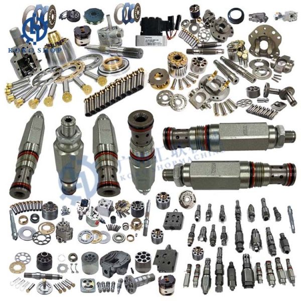 Quality Hydraulic Parts PC290 PC300 PC350 7219324 Solenoid Valve Relief Valve For Loader Excavator Swing Device wholesale