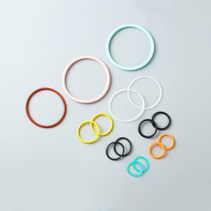 AS568 PG Standard Size NBR FKM FPM EPDM Silicone Rubber O-Ring Seals for