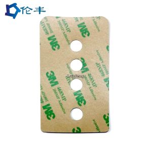 PET PC PVC Membrane Control Panel Graphic Overlay