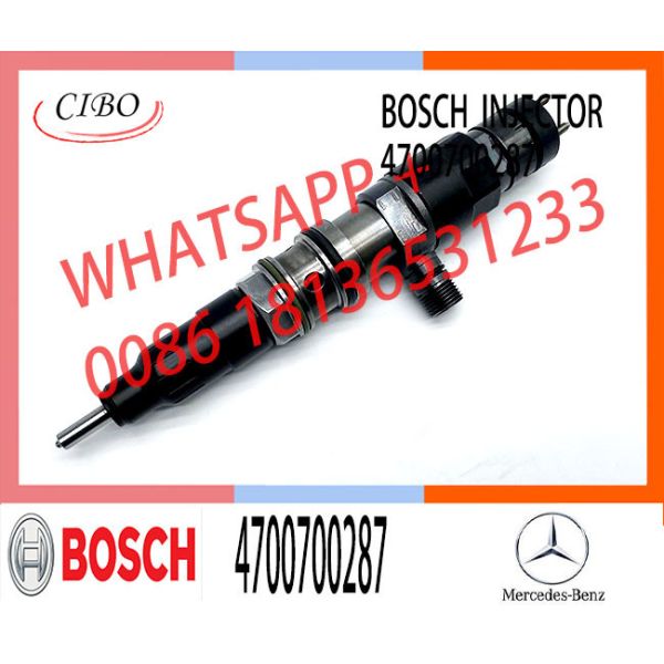 BOSCH Fuel Injector 0445120375 0445 120 375 4700700287 A4700700287 MORE